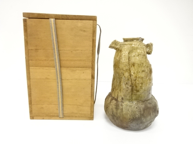杉本貞光作　信楽焼　申　香合　共箱　茶道具 杉本貞光作 信楽焼 申 香合 共箱 茶道具 2025年最新】Yahoo